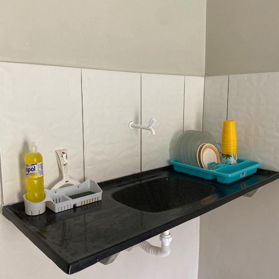 Apartamento em taiba Taíba Exterior foto