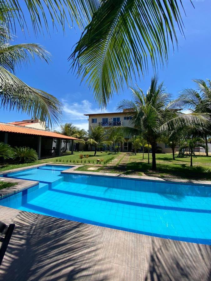 Apartamento em taiba Taíba Exterior foto