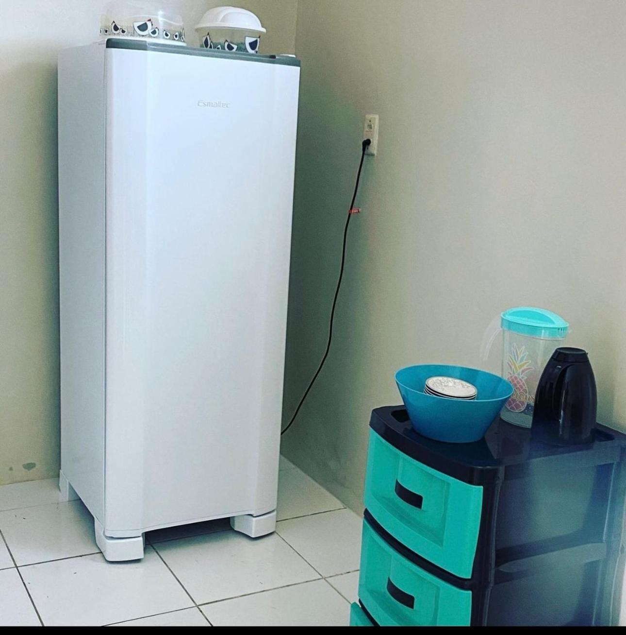 Apartamento em taiba Taíba Exterior foto