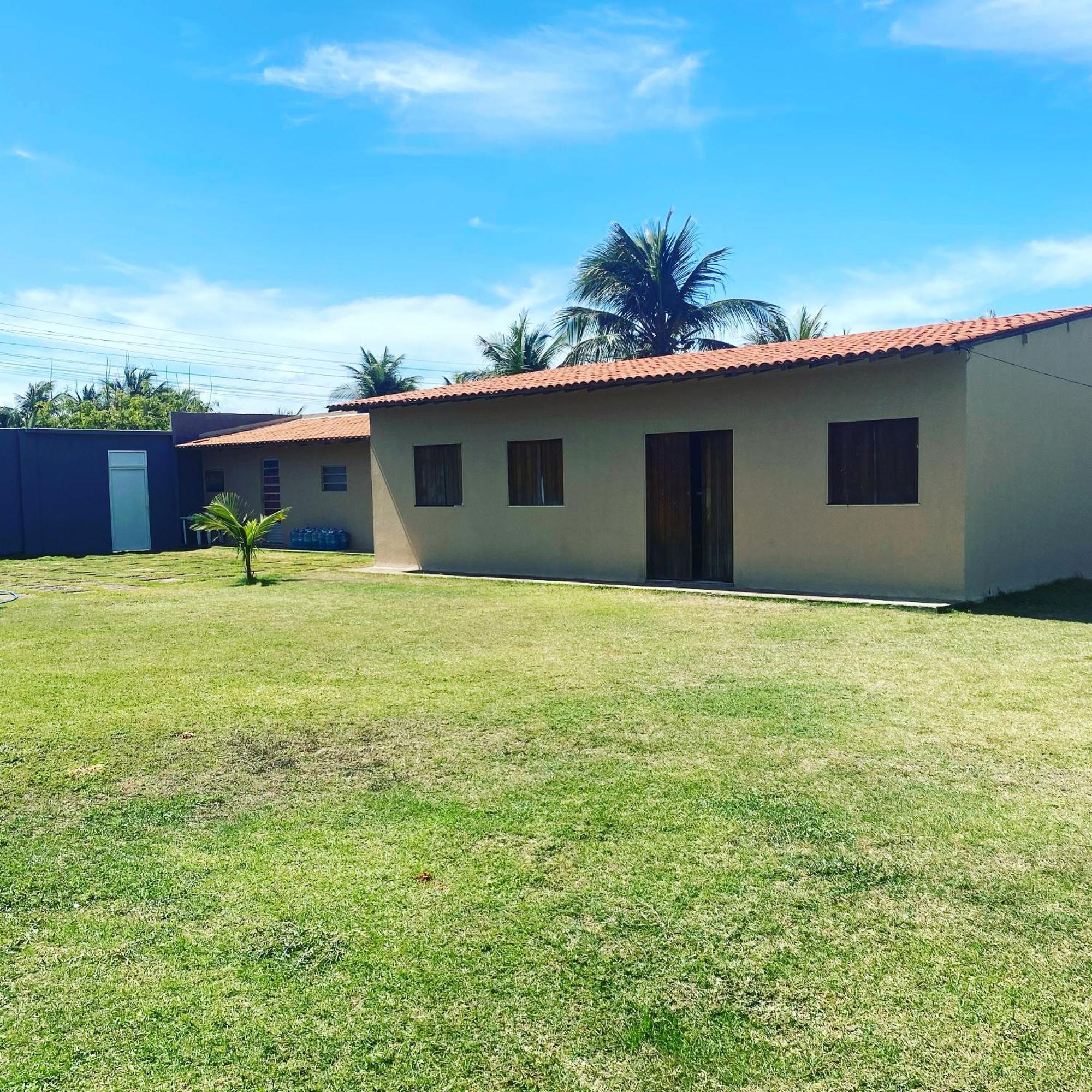 Apartamento em taiba Taíba Exterior foto